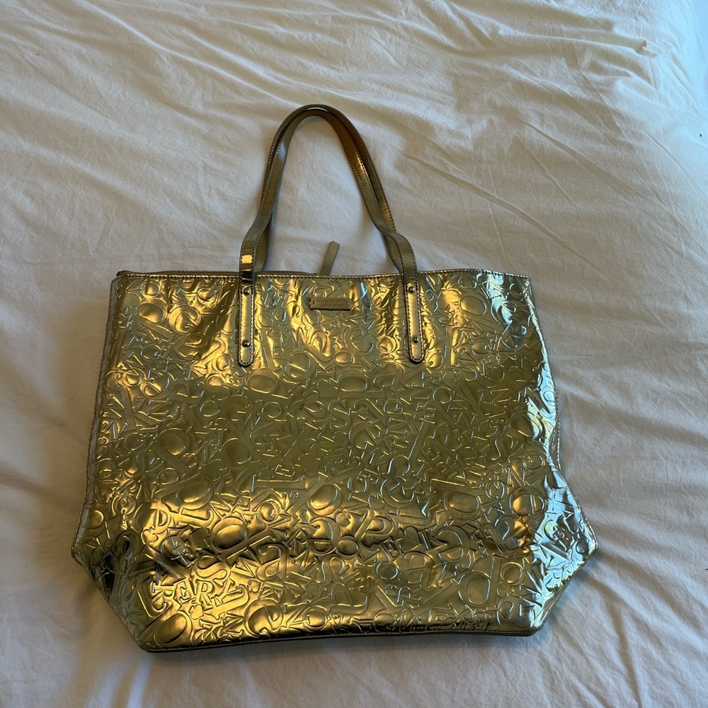 Kate Spade Gold Purse